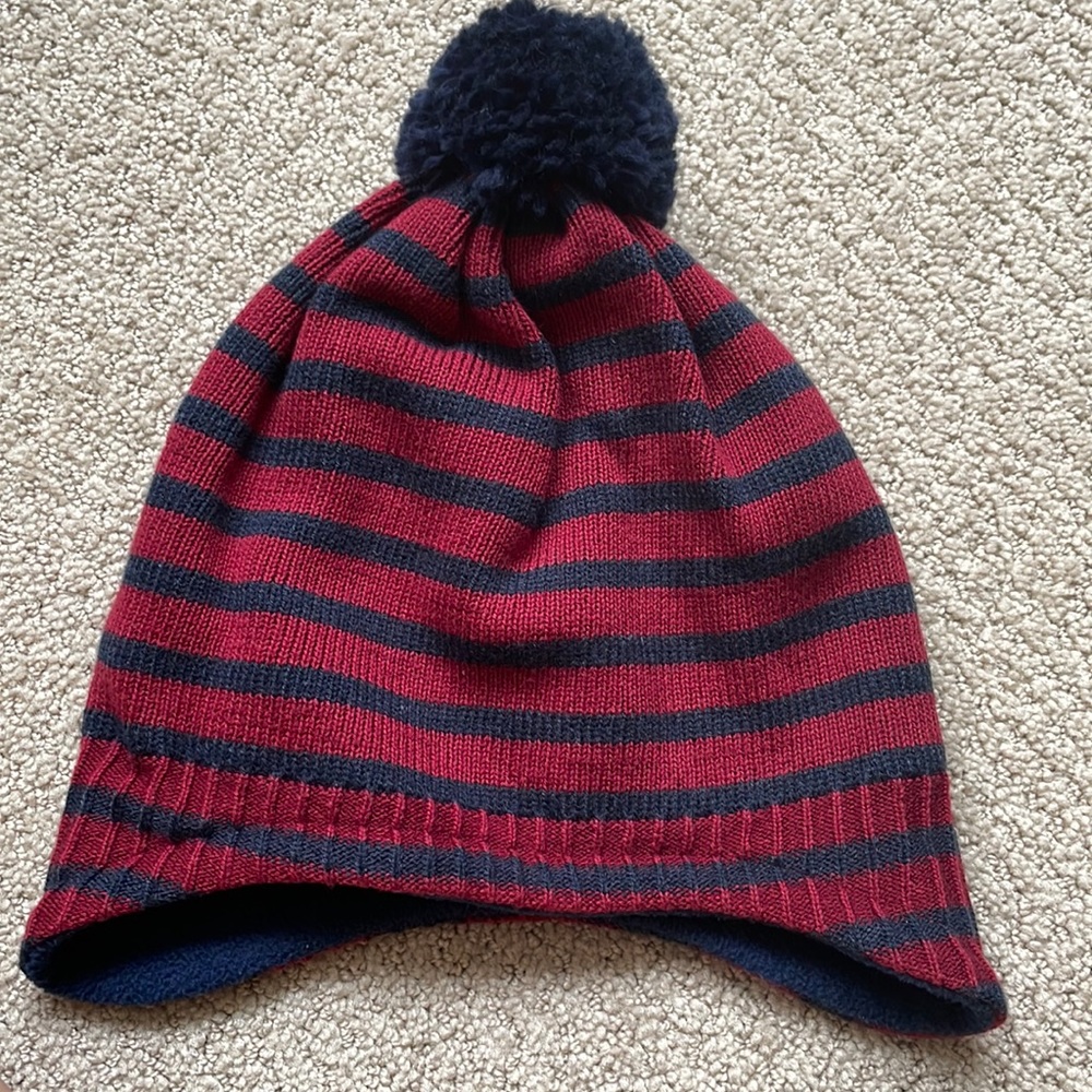 Jacadi winter beanie hat